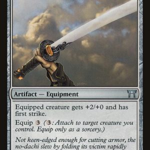 No-Dachi - Champions of Kamigawa-(264)