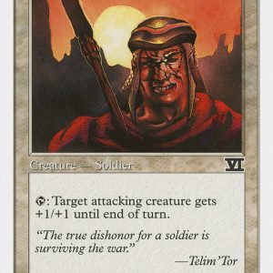 Infantry Veteran - Classic Sixth Edition-(026)