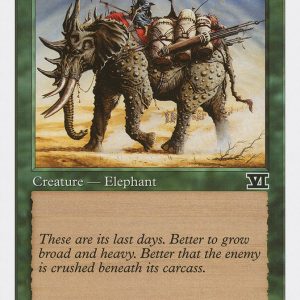 Trained Armodon - Classic Sixth Edition-(257)