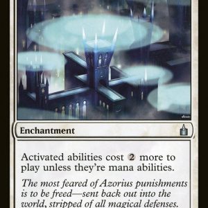 Suppression Field - Ravnica: City of Guilds-(031)