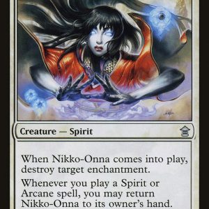 Nikko-Onna - Saviors of Kamigawa-(021)