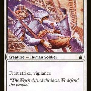 Nightguard Patrol - Ravnica: City of Guilds-(026)