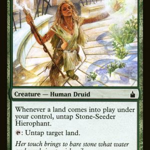 Stone-Seeder Hierophant - Ravnica: City of Guilds-(184)