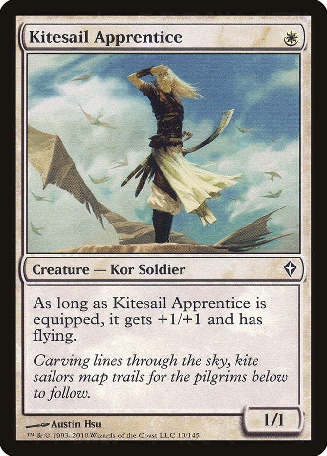 Kitesail Apprentice - Worldwake-(010)