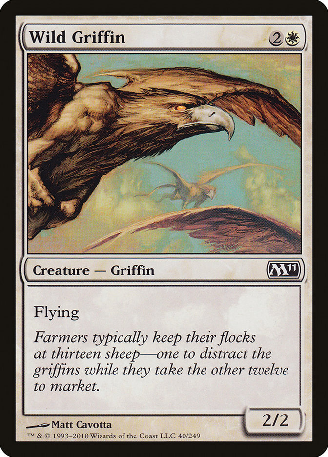 Wild Griffin - Magic 2011-(040)