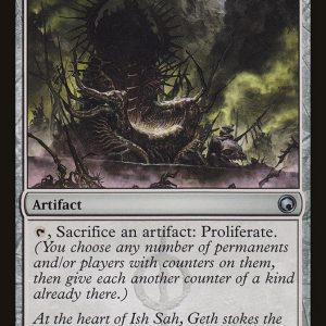 Throne of Geth - Scars of Mirrodin-(211)