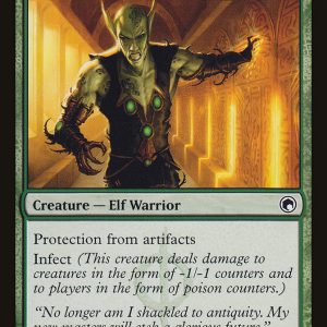 Tel-Jilad Fallen - Scars of Mirrodin-(130)