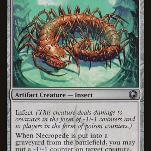 Necropede - Scars of Mirrodin-(185)