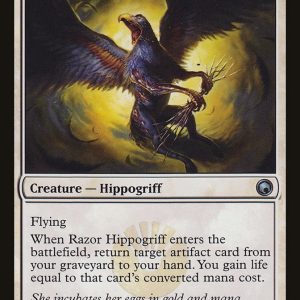 Razor Hippogriff - Scars of Mirrodin-(017)