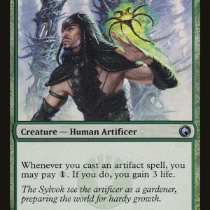 Lifesmith - Scars of Mirrodin-(124)