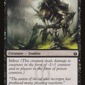 Scourge Servant - Mirrodin Besieged-(054)