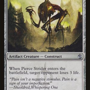 Pierce Strider - Mirrodin Besieged-(123)