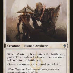 Master Splicer - New Phyrexia-(016)