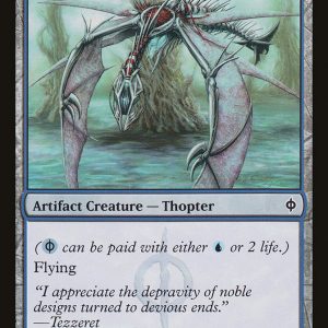 Spined Thopter - New Phyrexia-(045)