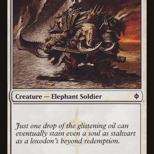 Loxodon Convert - New Phyrexia-(014)