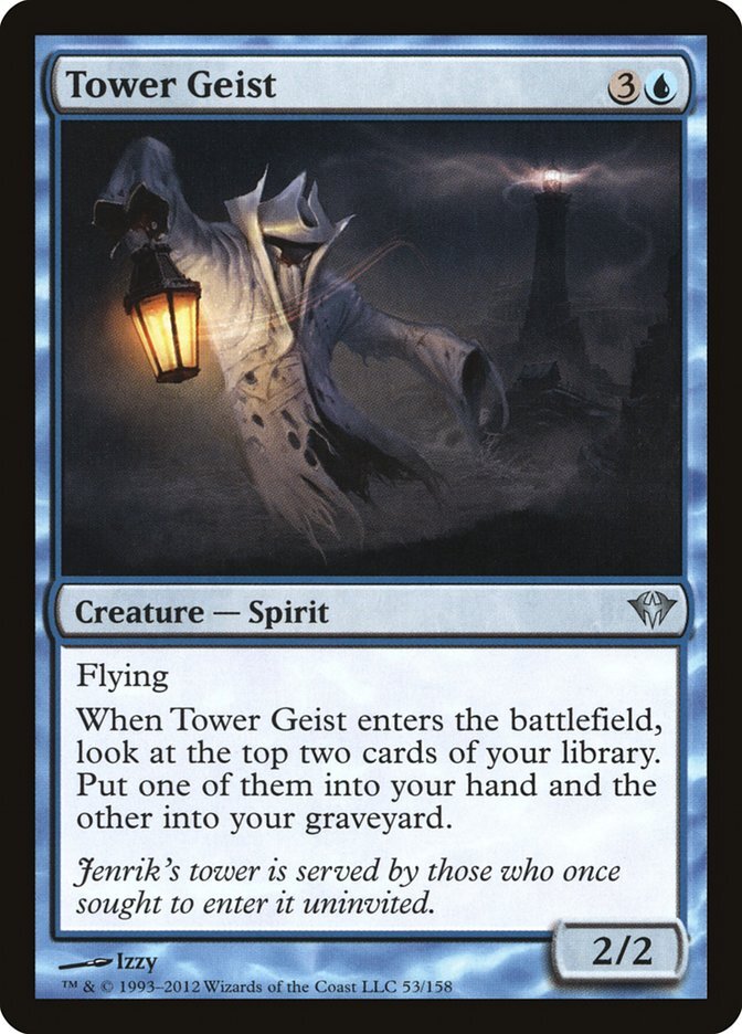 Tower Geist - Dark Ascension-(053)