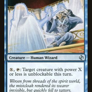 Minamo Sightbender - Duel Decks: Venser vs. Koth-(005)