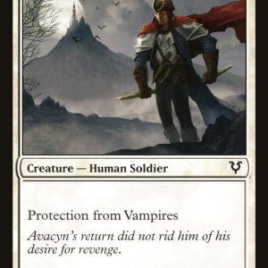 Midnight Duelist - Avacyn Restored-(027)