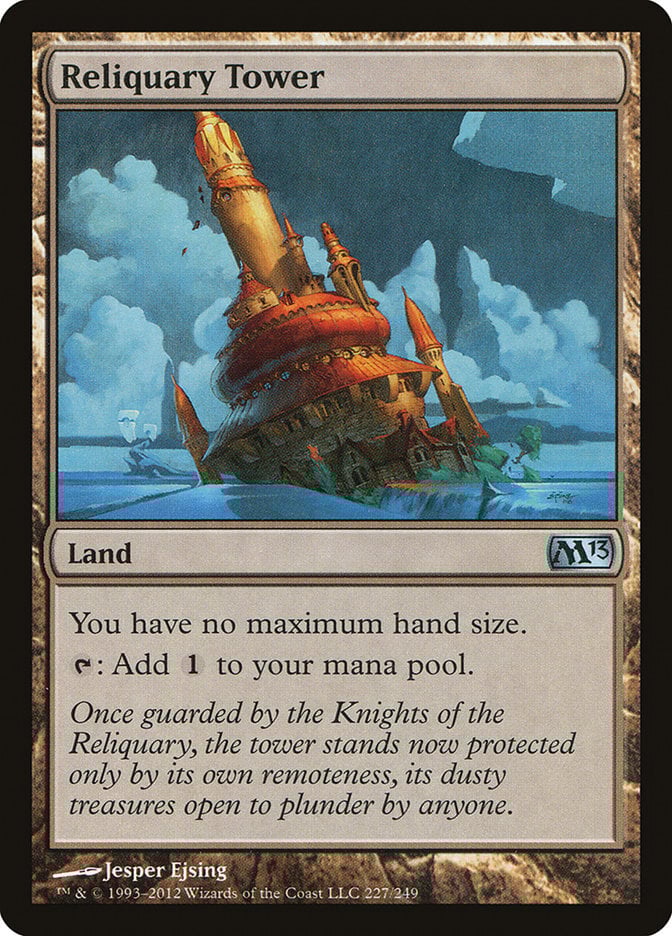 Reliquary Tower - Magic 2013-(227)