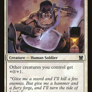 Veteran Armorer - Modern Masters-(034)
