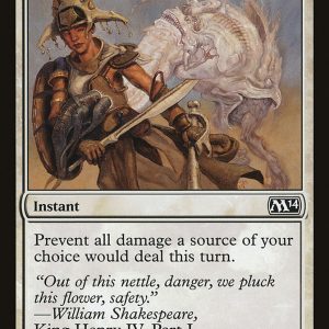 Pay No Heed - Magic 2014 Core Set-(027)