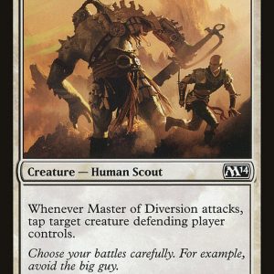 Master of Diversion - Magic 2014 Core Set-(024)