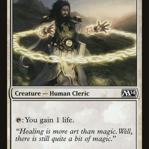 Soulmender - Magic 2014 Core Set-(037)