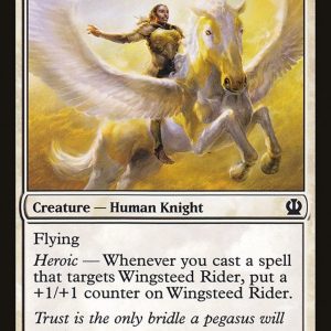 Wingsteed Rider - Theros-(036)