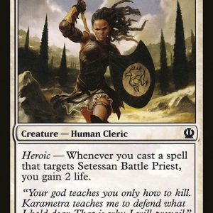 Setessan Battle Priest - Theros-(029)