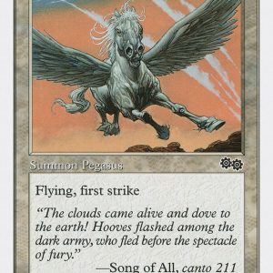 Pegasus Charger - Anthologies-(056)