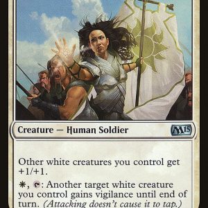 Paragon of New Dawns - Magic 2015 Core Set-(023)