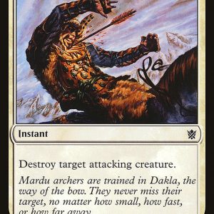 Kill Shot - Khans of Tarkir-(015)