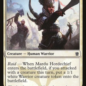 Mardu Hordechief - Khans of Tarkir-(017)