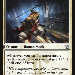 Strongarm Monk - Dragons of Tarkir-(039)