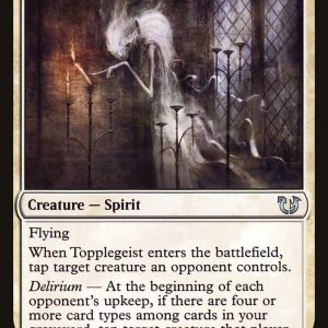 Topplegeist - Duel Decks: Blessed vs. Cursed-(021)