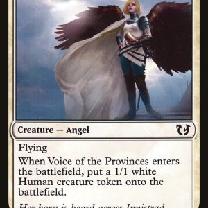 Voice of the Provinces - Duel Decks: Blessed vs. Cursed-(023)