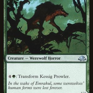 Kessig Prowler // Sinuous Predator - Eldritch Moon-(163)
