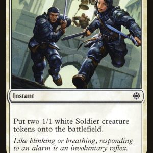 Raise the Alarm - Conspiracy: Take the Crown-(096)