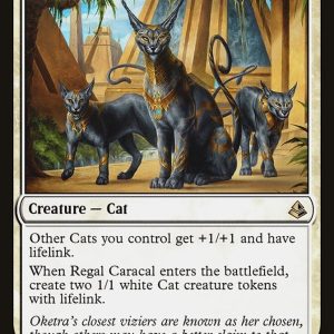Regal Caracal - Amonkhet-(024)