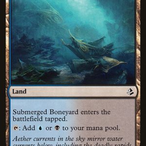 Submerged Boneyard - Amonkhet-(284)
