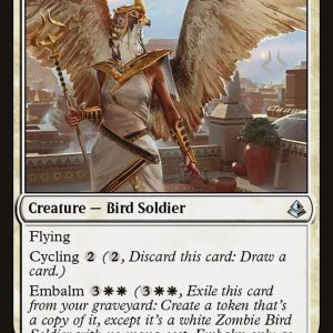 Oketra's Attendant - Amonkhet-(022)