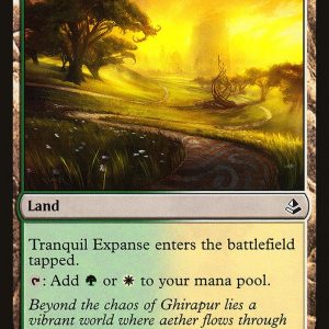 Tranquil Expanse - Amonkhet-(286)