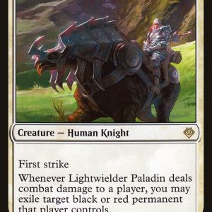 Lightwielder Paladin - Archenemy: Nicol Bolas-(014)