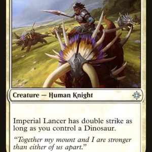 Imperial Lancer - Ixalan-(015)