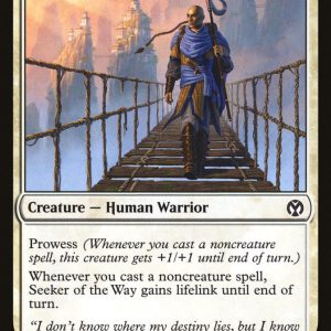 Seeker of the Way - Iconic Masters-(029)