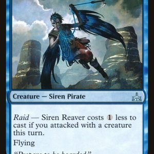 Siren Reaver - Rivals of Ixalan-(054)