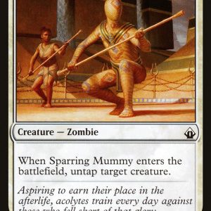 Sparring Mummy - Battlebond-(108)