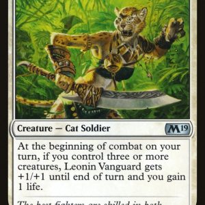 Leonin Vanguard - Core Set 2019-(022)