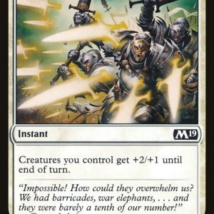 Inspired Charge - Core Set 2019-(015)