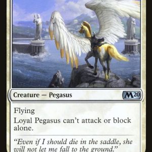 Loyal Pegasus - Core Set 2020-(028)
